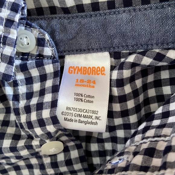 Kids dress shirt - Picture 3 of 3